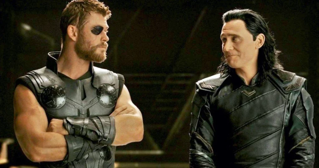 Chris Hemsworth fala sobre reencontro de Thor e Loki em “Vingadores: Doomsday”