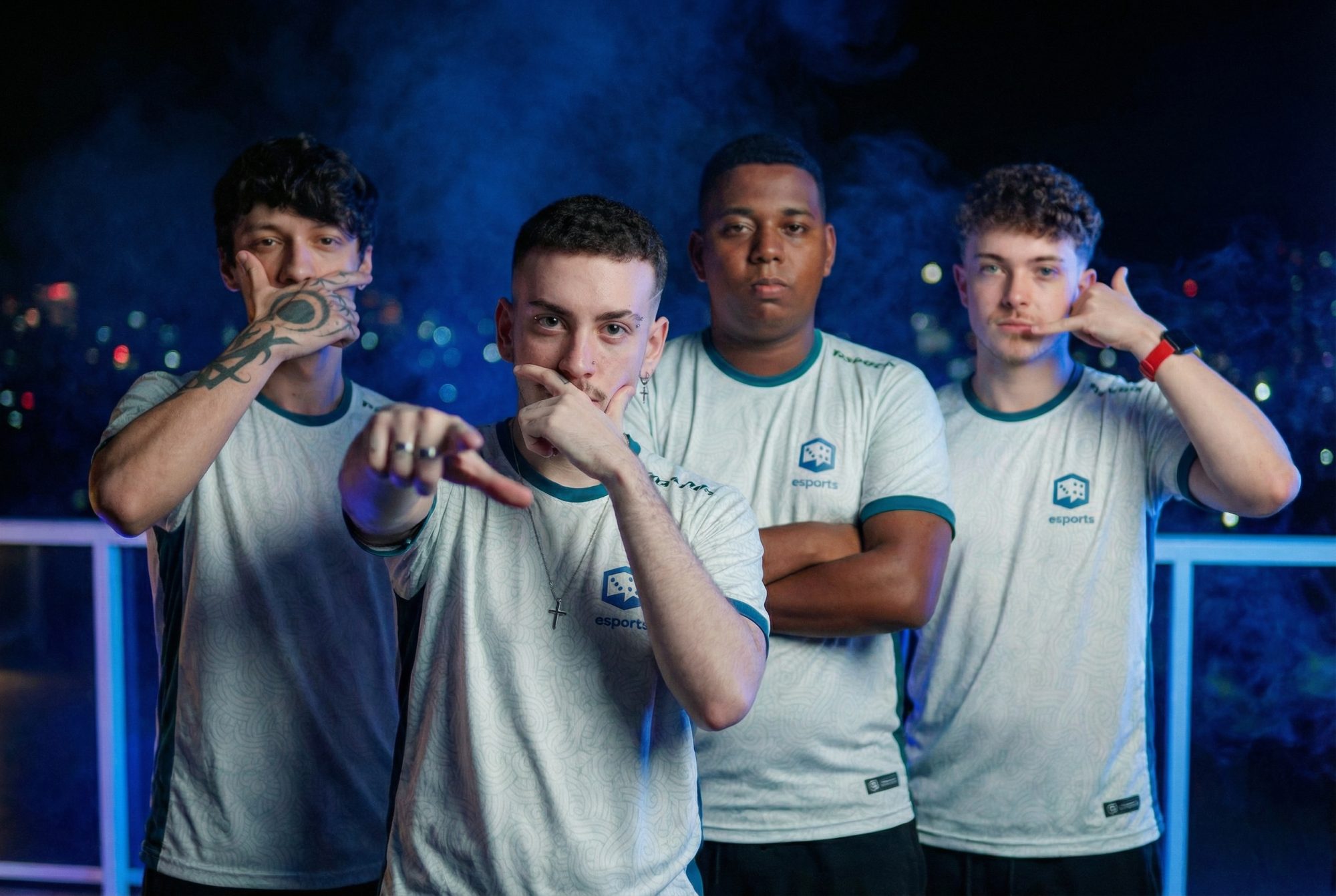 Ei Nerd Esports x paiN Gaming Academy – Saiba quando vai rolar a partida e onde assistir