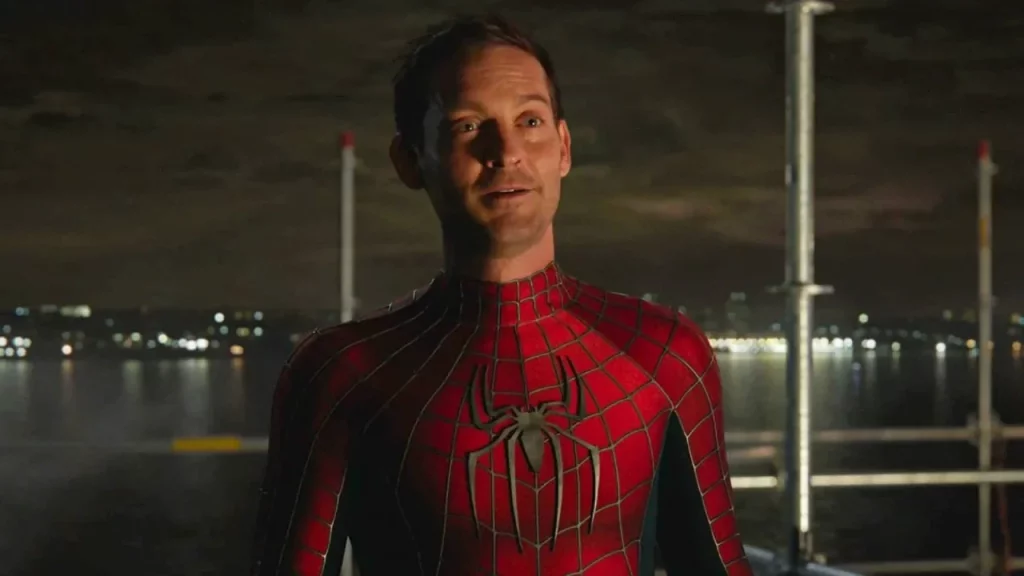 Tobey Maguire Homem-Aranha