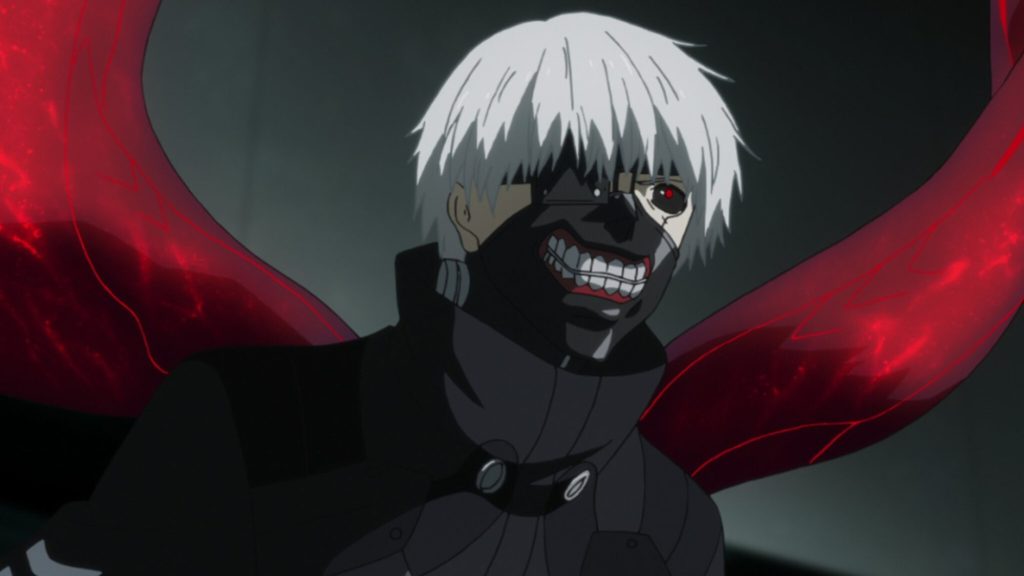 Tokyo Ghoul