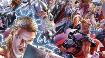 Tropa Thor pode aparecer em “Vingadores: Doutor Destino”!
