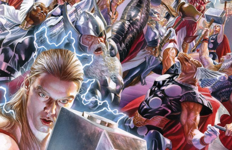 Tropa Thor pode aparecer em “Vingadores: Doutor Destino”!