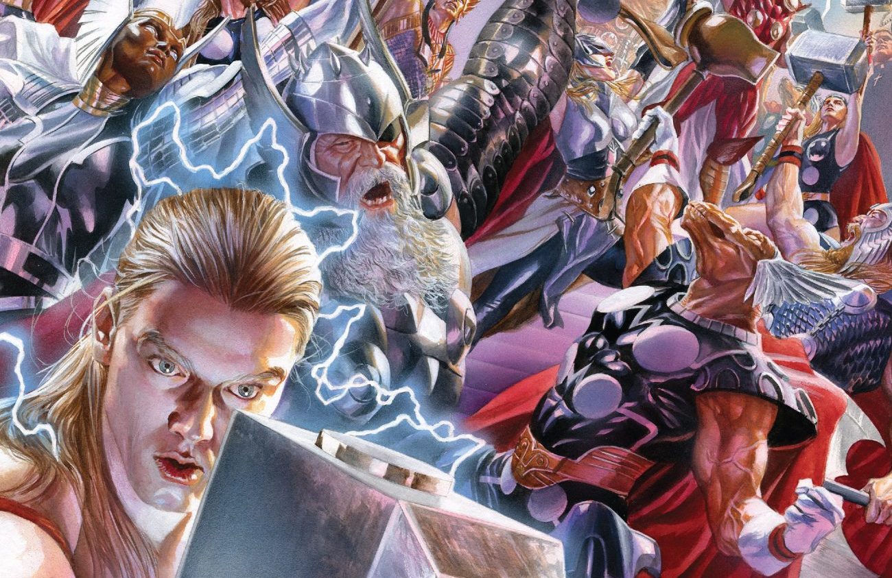 Tropa Thor pode aparecer em “Vingadores: Doutor Destino”!