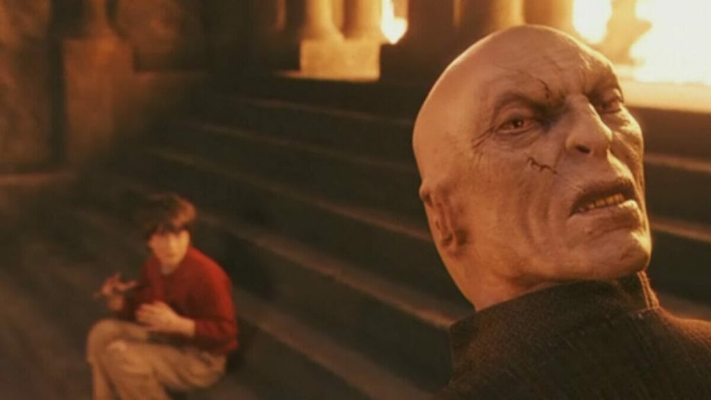 Warner Bros. Pictures Harry Potter Voldemort