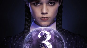 ‘Wandinha’ revela elenco de peso (e assombroso) para a 3ª temporada; confira quem é quem