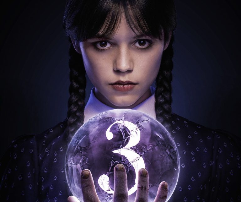 ‘Wandinha’ revela elenco de peso (e assombroso) para a 3ª temporada; confira quem é quem