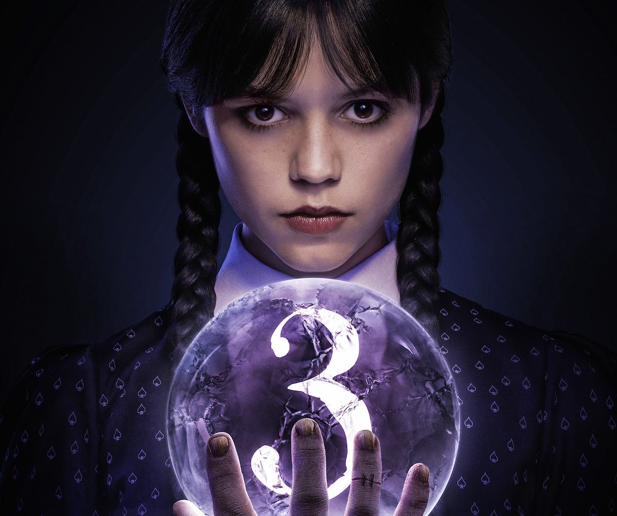 ‘Wandinha’ revela elenco de peso (e assombroso) para a 3ª temporada; confira quem é quem