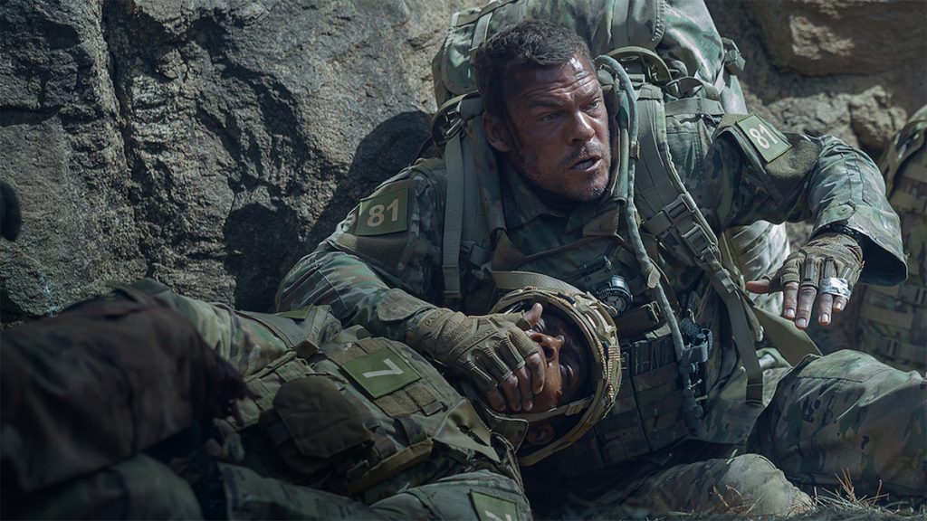 Alan Ritchson e Dennis Quaid enfrentam ameaça sobrenatural no trailer de ‘Máquina de Guerra’; assista