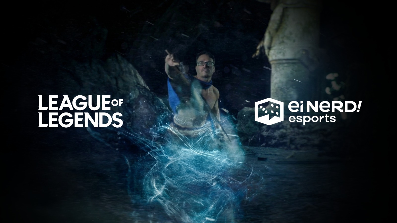 Jogar para Mudar Vidas: Ei Nerd Esports e Niterói unem forças pela tecnologia