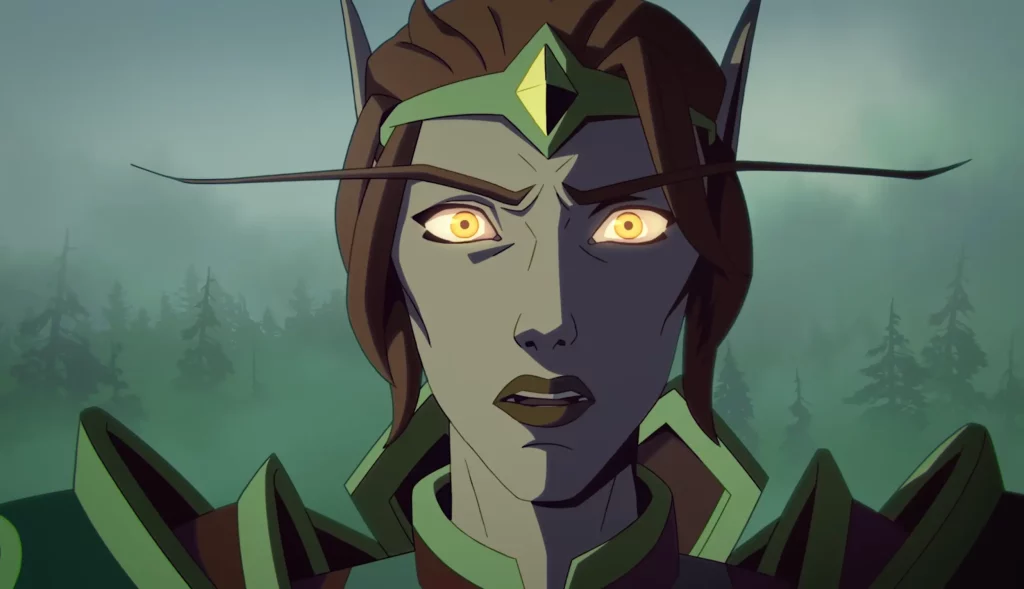 World of Warcraft: Midnight libera animação de Liadrin; confira