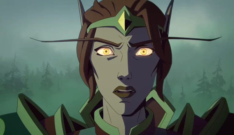 Liadrin em World of Warcraft: Midnight
