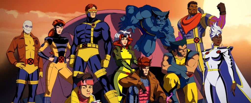 X-Men ’97: produtor diz se plano de 5 temporadas é viável