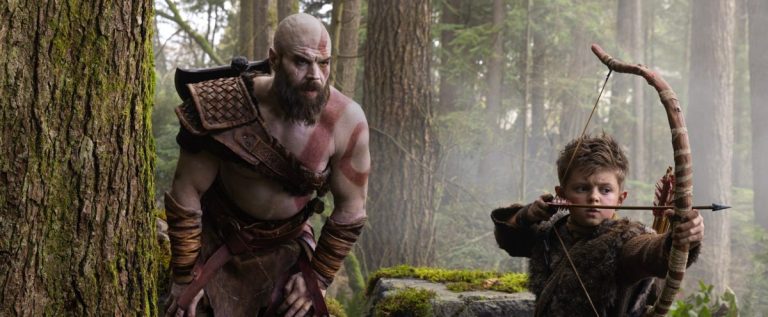 God of War: ainda sem Kratos, série prepara segunda temporada