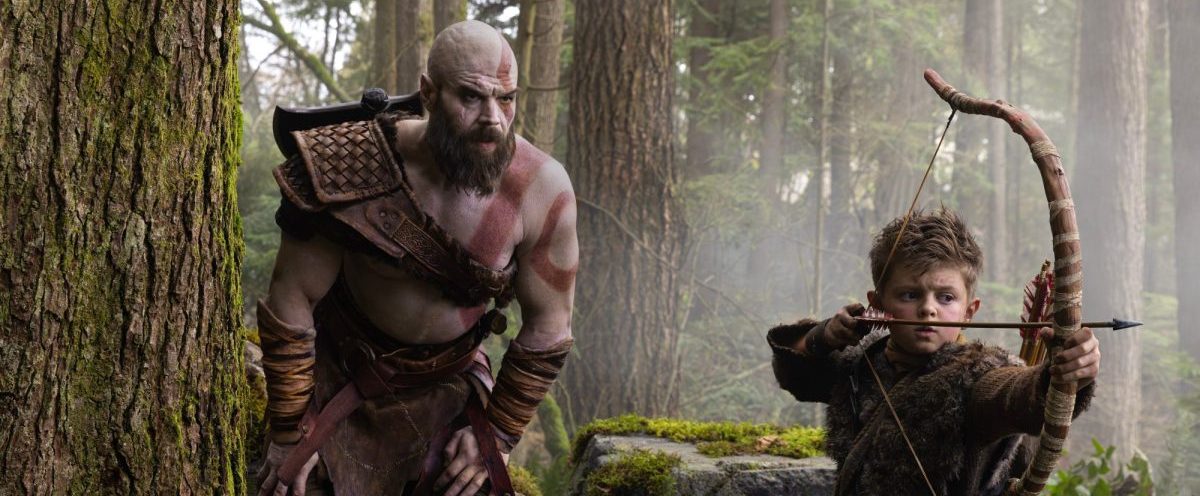 God of War: ainda sem Kratos, série prepara segunda temporada