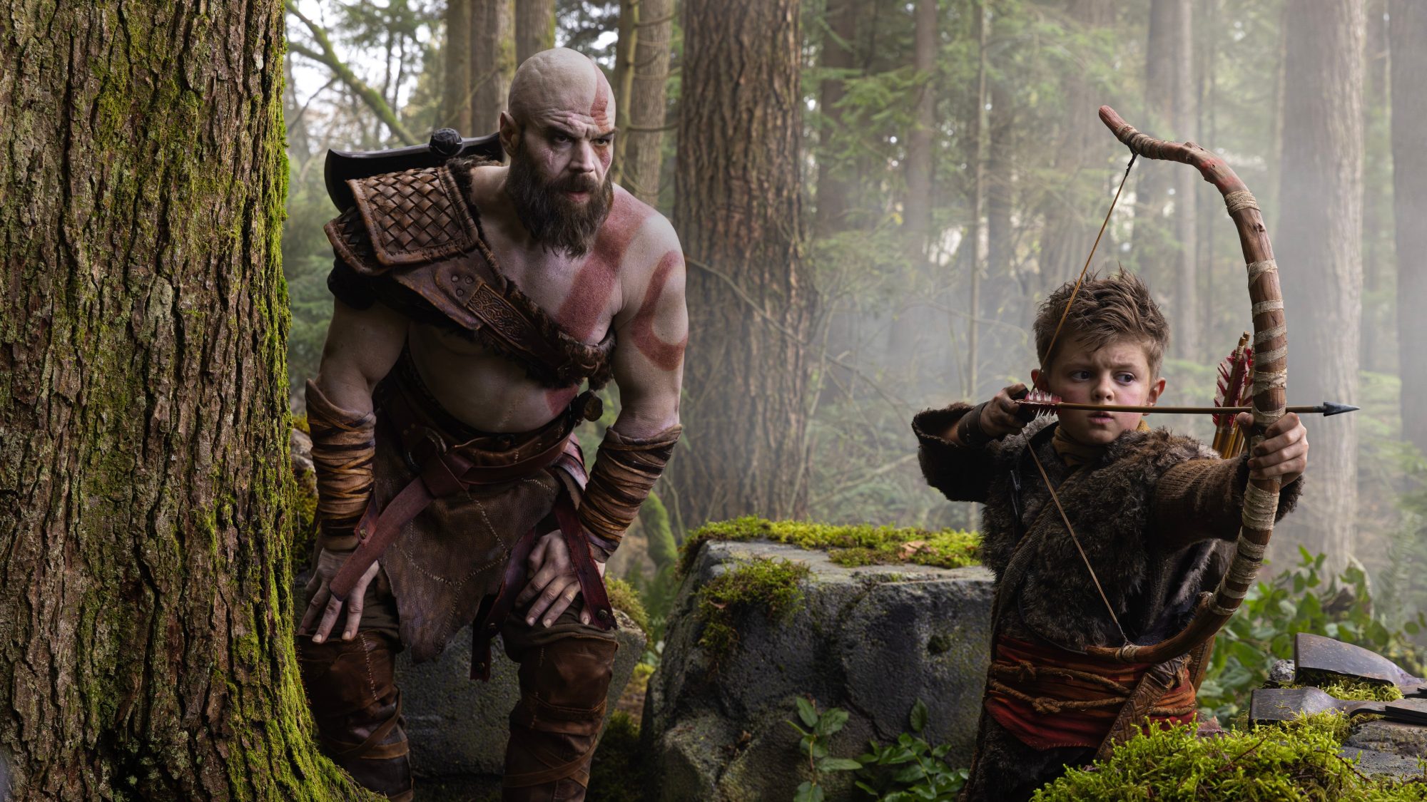 God of War: criador da saga de games não curtiu imagem da série de TV