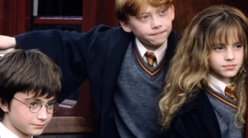 Harry Potter: série da HBO tem a chance de corrigir trio principal