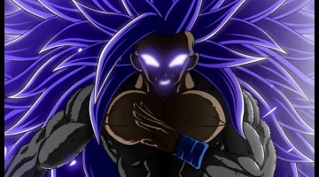 Dragon Ball AF – Você conhece o Super Saiyajin 20.000?