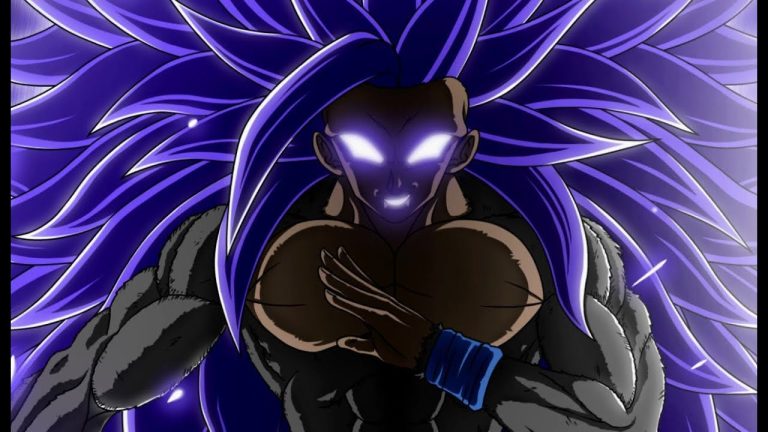 Super Saiyajin 20.000