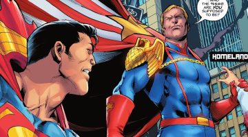 Capitão Pátria, Annabelle e Mortal Kombat dão as caras na nova saga da DC