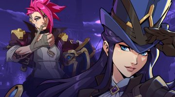 Rio Games anuncia Projeto ELAS, campeonato 100% feminino de 2XKO