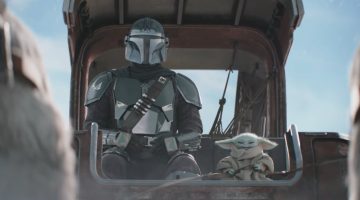O Mandaloriano e Grogu ganha comercial no Super Bowl e surpreende os fãs