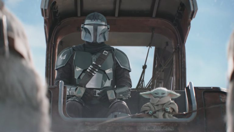 O Mandaloriano e Grogu ganha comercial no Super Bowl e surpreende os fãs