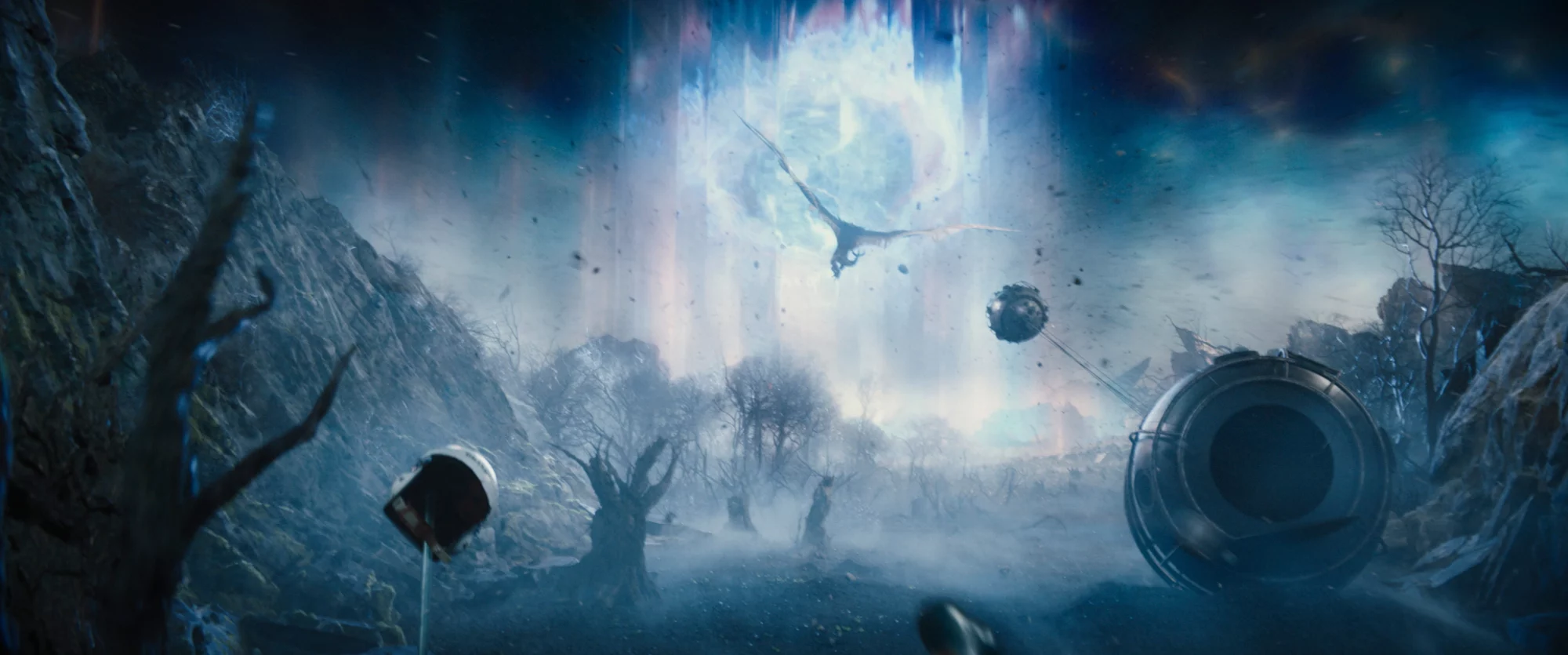 Além da Terra Oca: Onde realmente fica o Axis Mundi no Monsterverso?