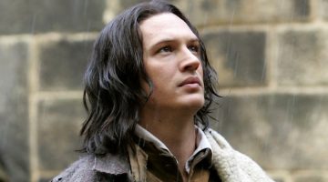 ‘O Morro dos Ventos Uivantes’ já teve série de TV com Tom Hardy protagonista