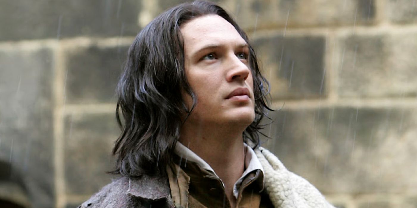 ‘O Morro dos Ventos Uivantes’ já teve série de TV com Tom Hardy protagonista