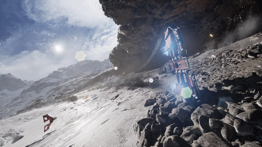 Star Wars Galactic Racer