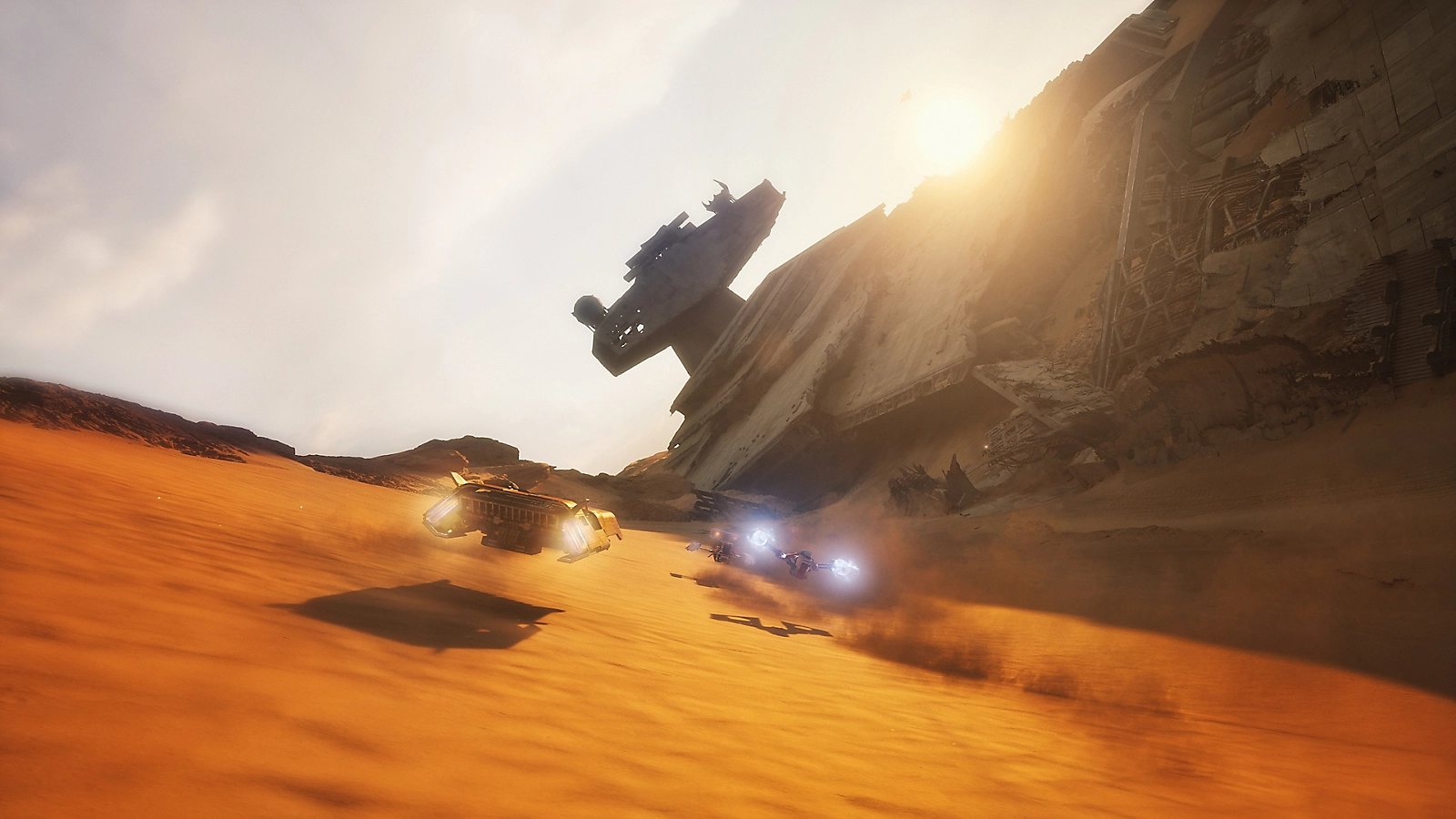 Diretor de Star Wars: Starfighter comenta futuro da galáxia