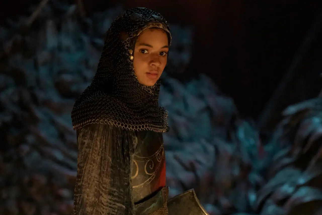 ‘O Cavaleiro dos Sete Reinos’: atriz comenta destino de Tanselle na série