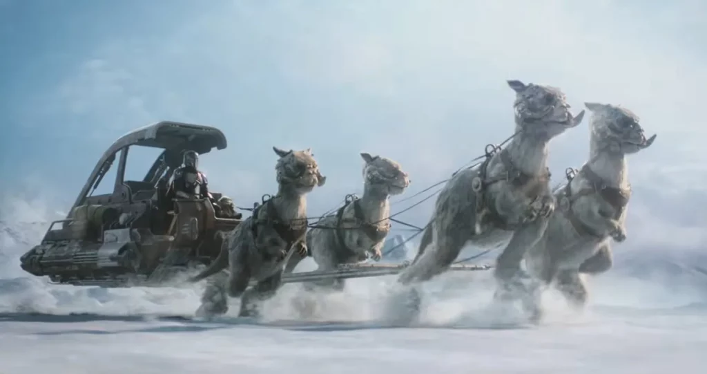 ‘O Mandaloriano & Grogu’ vai levar ‘Star Wars’ de volta a local clássico? Entenda