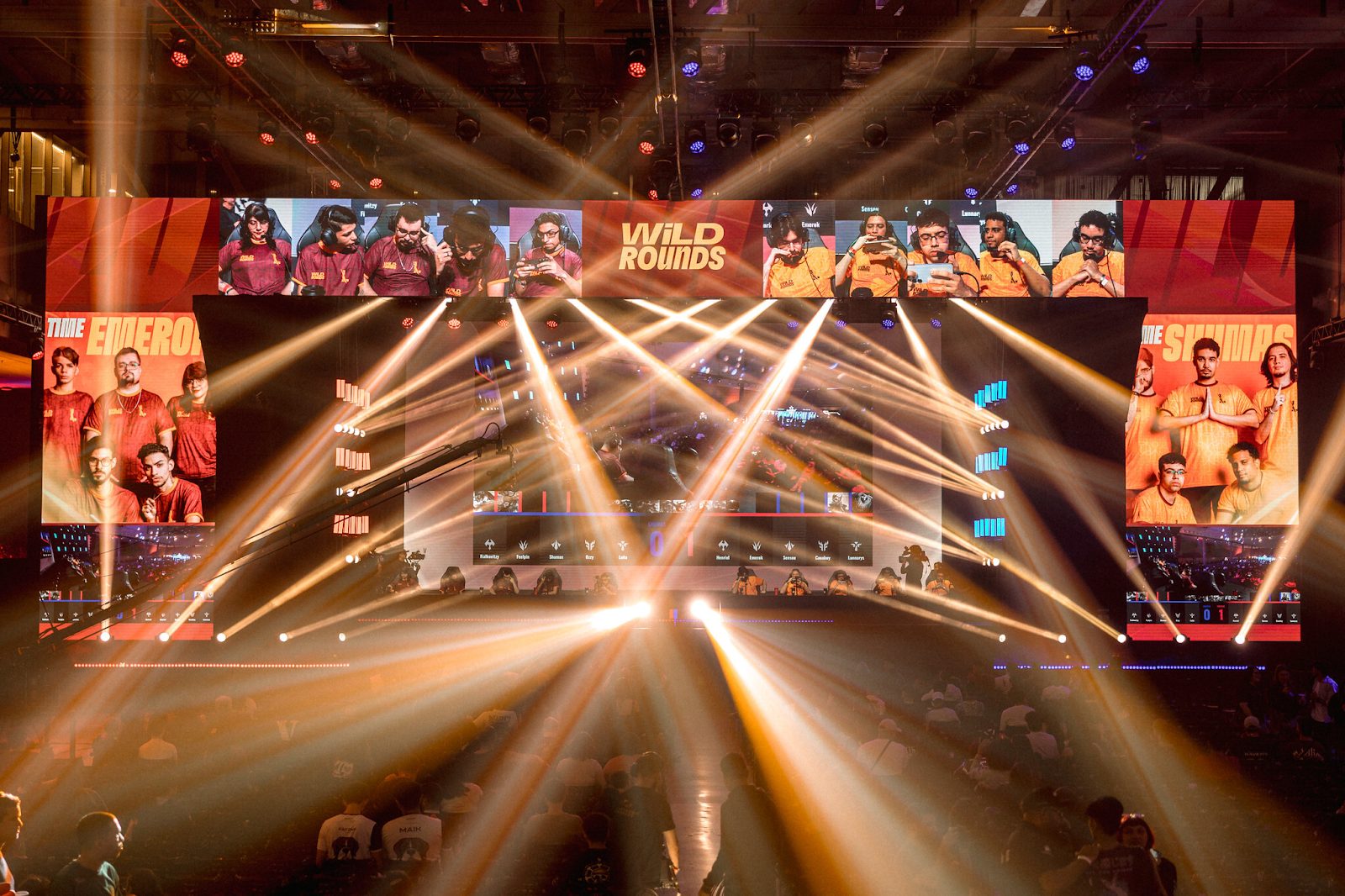 League of Legends: Wild Rift busca novos talentos para o cenário competitivo em 2026