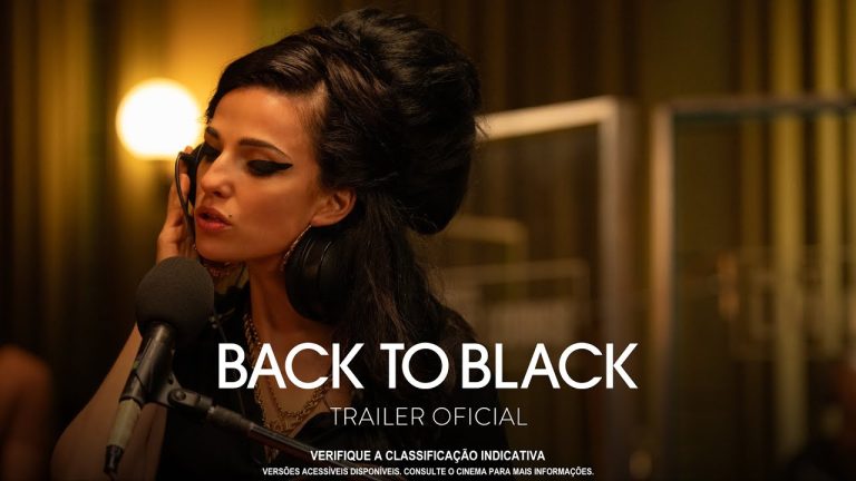 ‘Back to Black’: Cinebiografia de Amy Winehouse chega à Netflix já emocionando os fãs