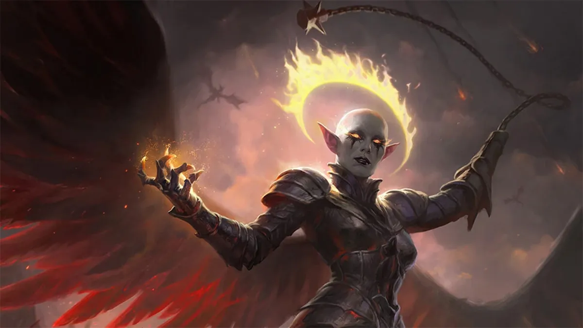 ‘Baldur’s Gate III’: a vilã que todo mundo quer na série de TV