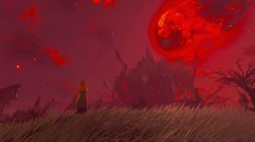 Zelda: Lua de Sangue vai acontecer no mundo real, no aniversário de ‘Breath of the Wild’