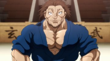 Baki vs. Musashi Miyamoto: O embate de lendas na Parte 2 de BAKI-DOU