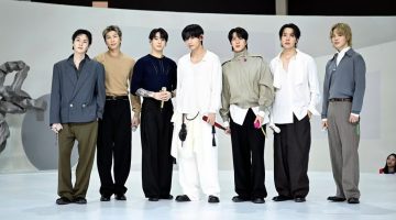 BTS lança projeto ‘KEEP SWIMMING’ com remixes individuais do sucesso ‘SWIM’