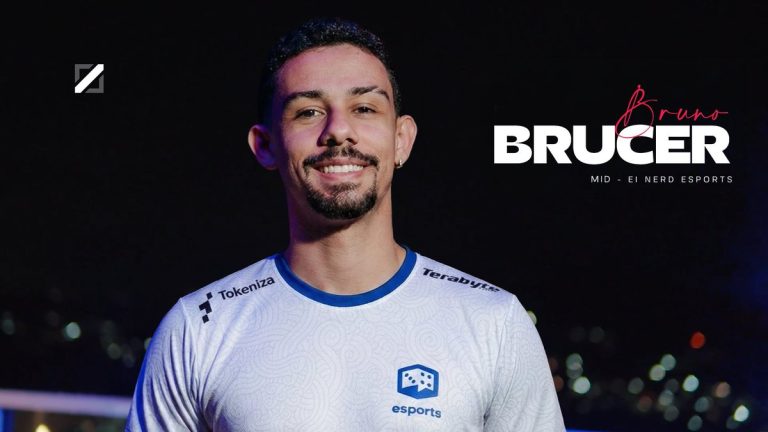 Neymar dos Games é o novo MID Laner da Ei Nerd Esports; veja tudo aqui