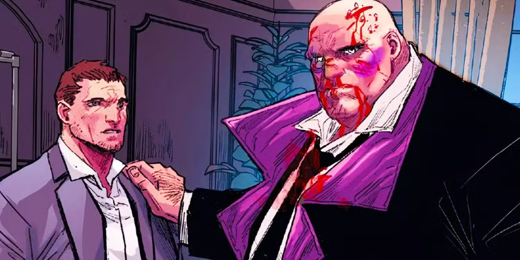 Butch Pharris
Marvel Comics