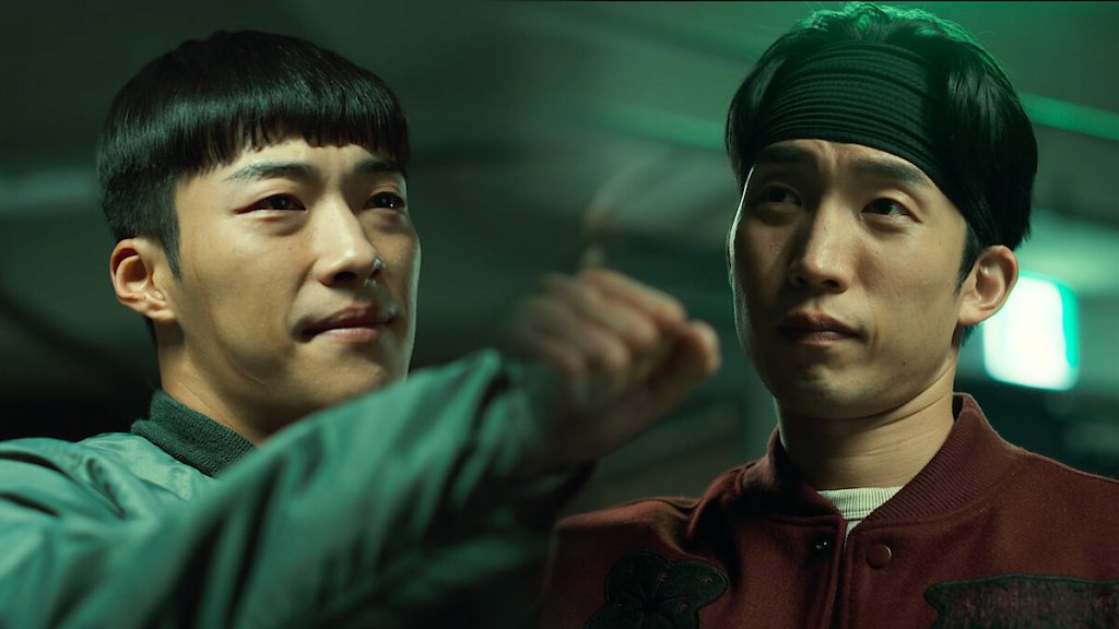 ‘Cães de Caça’: Salto temporal e boxe clandestino marcam o retorno da série na Netflix
