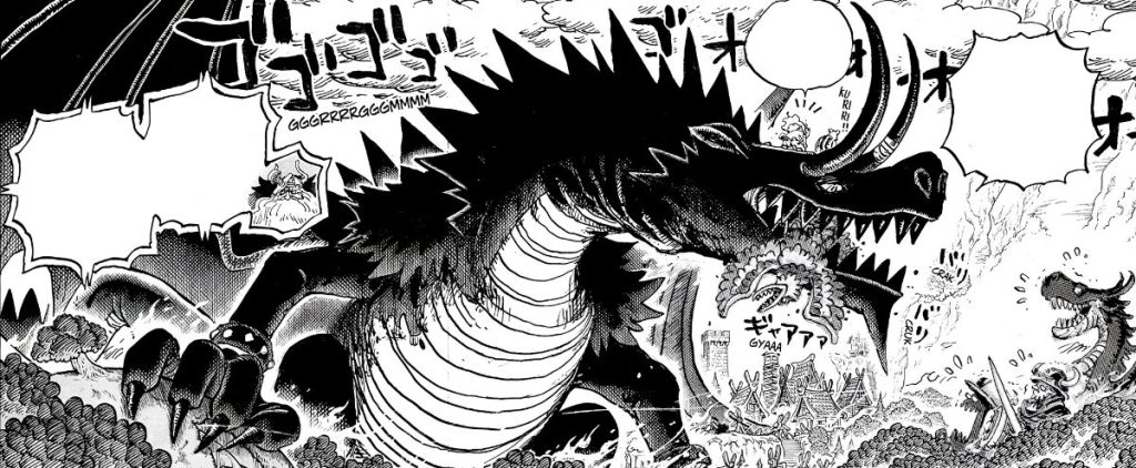 Loki é a Maior Criatura do Mundo de ‘One Piece’?