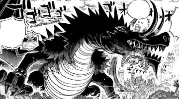 Loki é a Maior Criatura do Mundo de ‘One Piece’?