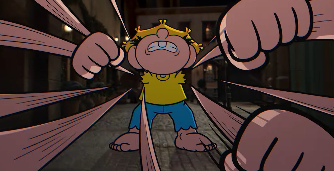 Chico Bento e Luffy: O Encontro dos Chapéus de Palha na Netflix! Assista o vídeo