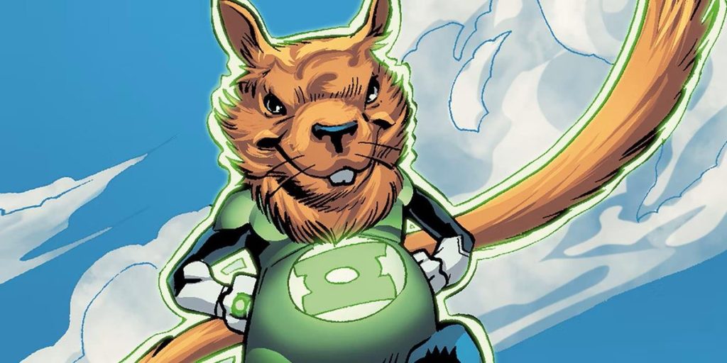Lanternas confirmou o membro mais bizarro da Tropa dos Lanternas Verdes como parte do DCU