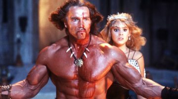 Arnold Schwarzenegger falou demais: Rei Conan é confirmado pelo ator