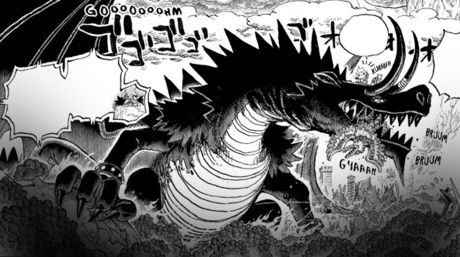 Loki é a Maior Criatura do Mundo de ‘One Piece’?