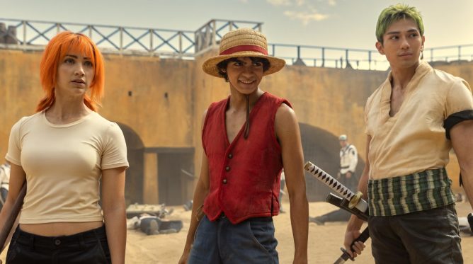 A Culpa é Dele! O Maior Desafio Para Adaptar ‘One Piece’!