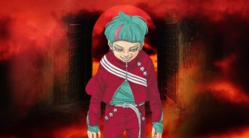 O Novo Nível de Poder em ‘Boruto’: Daemon é Fora da Curva